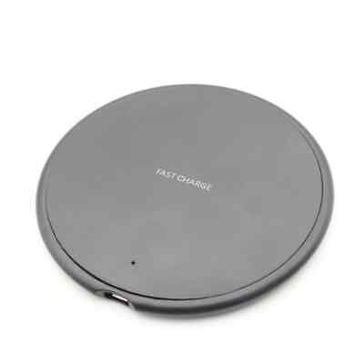 Wireless Charger Fast Qi 10W Samsung Galaxy S22 S23 S9 iPhone 11 12 13Pro Max XS